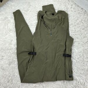 Lululemon Sarala Jumpsuit *lululemon lab Light Military